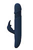 Вібромасажер з штовхають рухами GODDESS ZEPHYROS, фото 3