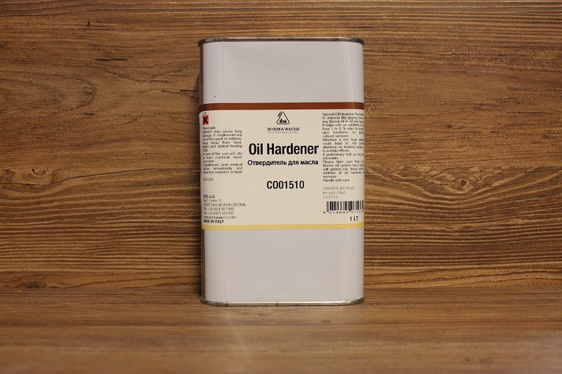 Отвердитель для масла, Oil Hardener (Essiccativo)