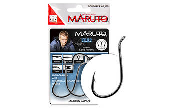 Гачок Maruto Koos MS4310H HC CUT POINT 5/0 5шт