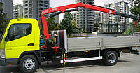 Кран-манипулятор Fassi F40B