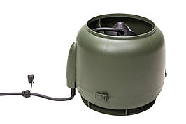 Вентилятор VILPE® E120S Зелений
