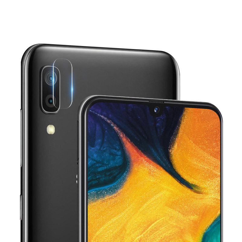 Захисне скло на камеру Elite для Samsung Galaxy A30 2019 (A305)