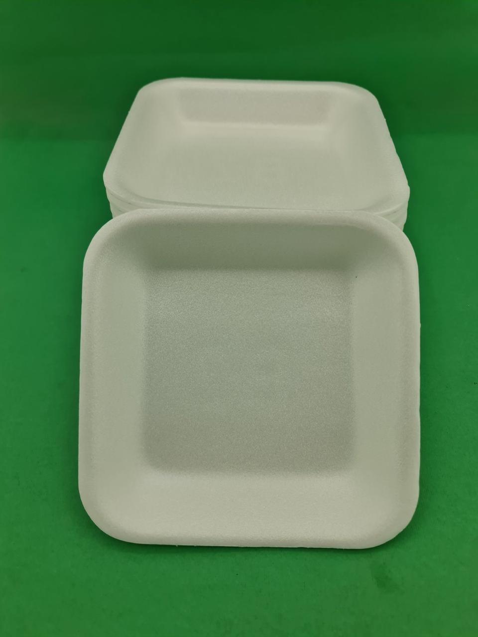 Упаковка из вспененного полистирола (133*133*20)В-2 (840 шт) - фото 1 - id-p1208014316