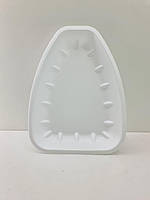 Упаковка зі спіненого полістиролу (225*165*25) Т-5-25 (200 шт)