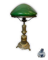 Антикварная старинная настольная лампа светильник торшер антикварная мебель антиквариат Украина Киев Одесса