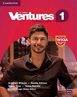 Учебник Ventures (3rd Edition) 1 Student's Book / Cambridge University Press