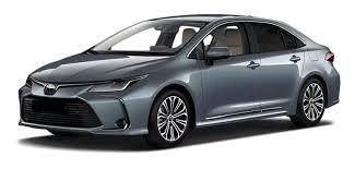 Toyota Corolla 2019 +