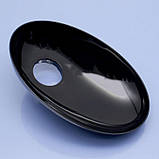 Пластиковий лоток для м'ясорубки Moulinex HV4 малий овал, фото 2