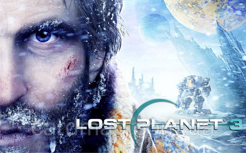 Lost Planet 3
