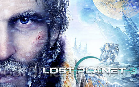 Lost Planet 3, фото 1