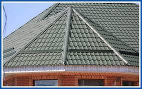 Металлочерепица корея