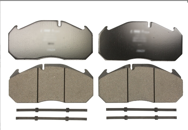 Гальмівні колодки MAN F2000, RVI MAGNUM/PREMIUM (пр. Дорожня карта)