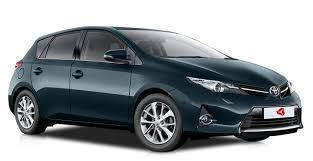 Toyota Auris 2020 ->