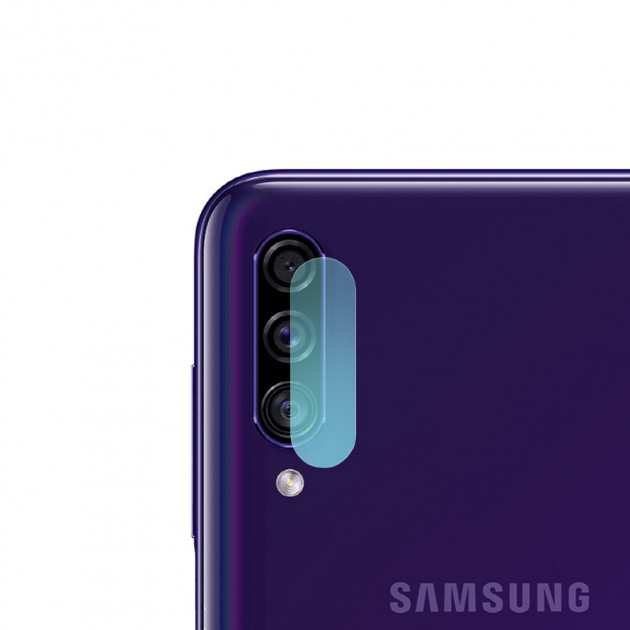 Захисне скло на камеру Elite для Samsung Galaxy A30s (A307)