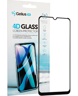 Захисне скло Gelius Pro 4D для Realme C3 (реал мі с3)