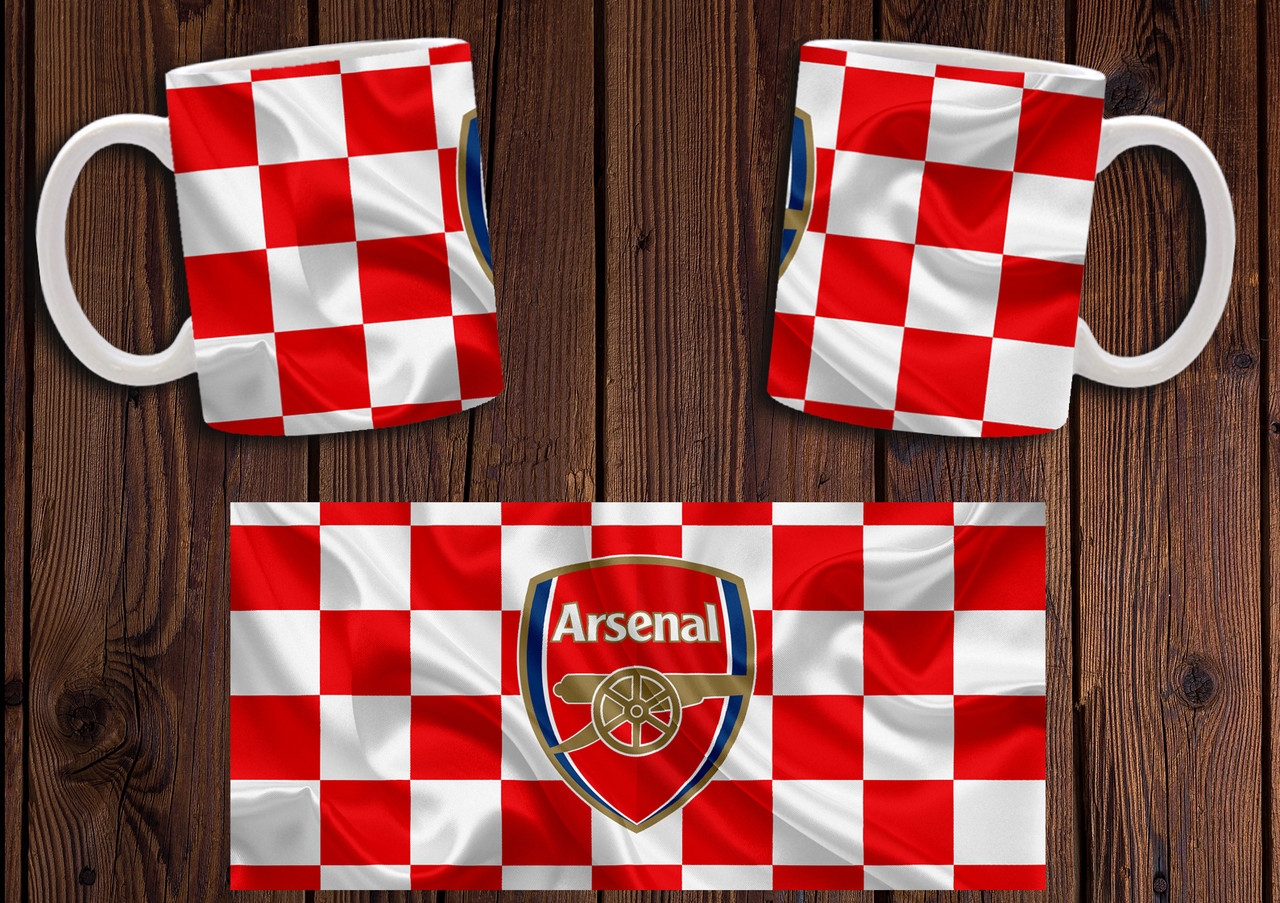 Чашка "ФК Арсенал" / Кружка "Arsenal" №3