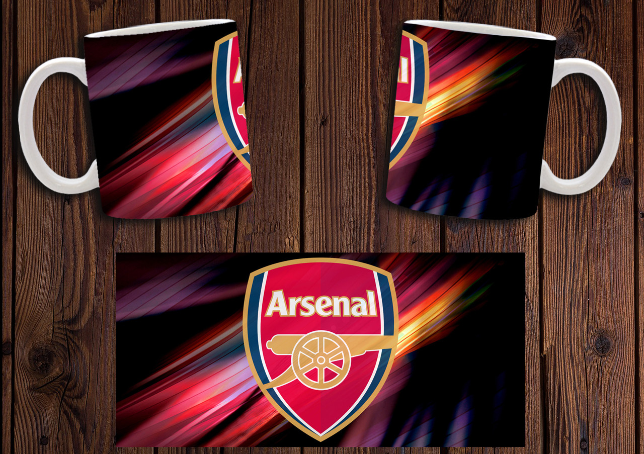 Чашка "ФК Арсенал" / Кружка "Arsenal" №6