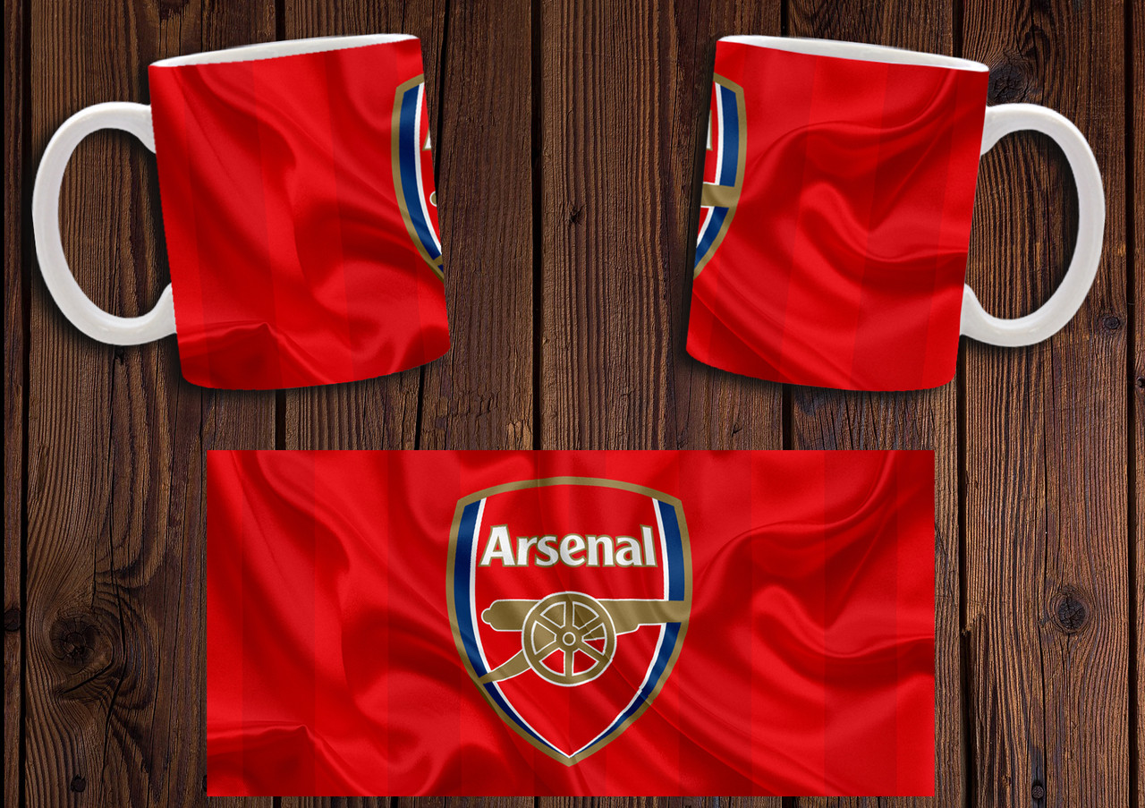 Чашка "ФК Арсенал" / Кружка "Arsenal" №7