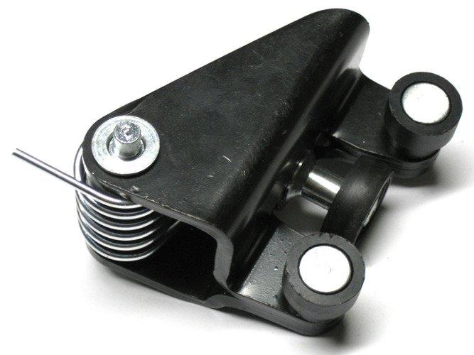 Ролик бічних дверей Trafic Vivaro Primastar (середній)