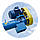 Завантажник шнековий ЗШП-6 (6 м, 159 мм, транспортер шнековий, шнековий навантажувач зерна, конвеєр), фото 2