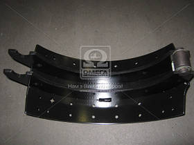 Колодка гальмівна барабан 420х180 ROR (RIDER)