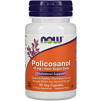 Поликозанол NOW Foods "Policosanol" 10 мг (90 капсул)