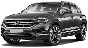 Volkswagen Touareg 2018 ->