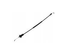 Трос (тяга) відкриття замка передніх дверей ліва = права 5P8370858 Seat Toledo II Cordoba