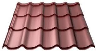 Металлочерепица Ruukki 0.5, фото 1