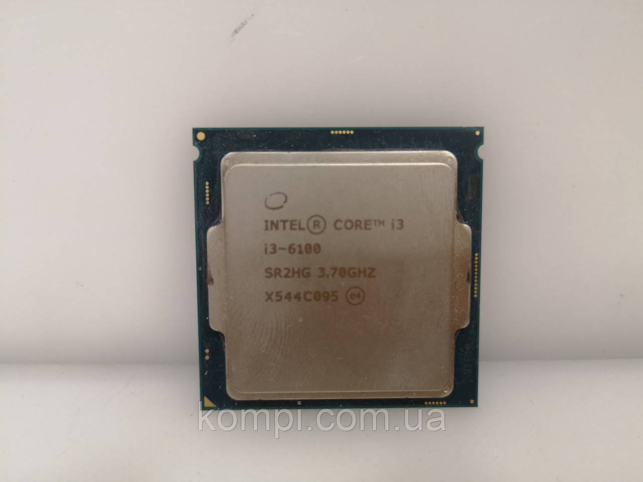 Процесор Intel® Core™ i3-6100 s1151