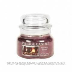 Ароматична свічка Village Candle Убедина в горах (час горіння до 55 год)