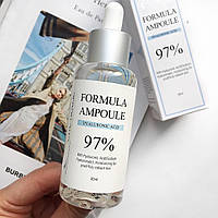 Сыворотка для лица ГИАЛУРОН Esthetic house Formula Ampoule Hyaluronic Acid, 80 мл