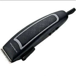 Провідна машинка для стрижки Grunhelm GHC930 : 4 насадки у комплекті | Гарантія 2 роки