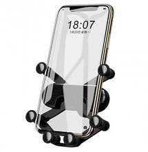 Тримач телефону в авто / Холдер / Селфи монопод