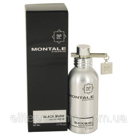 Montale Black Musk 50 ml Оригінал