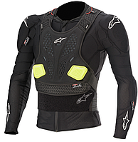 Защита тела Alpinestars Bionic Pro V2 черный/желтый, L