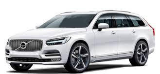 Volvo V90 2016 ->