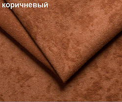 Накидка на підголівник. Коричневий колір., фото 3