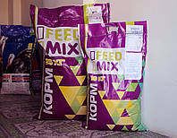 БМВД для відгодівлі Бройлера Качок Індиків Гусей Птиці Старт Гровер Фініш 25 кг