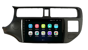 Авто магнітола Kia K2 Rio 3 2011-2015 на Android 12+ CarPlay 8 core Platform XyAuto
