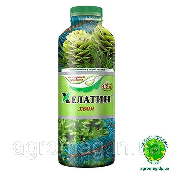Хелатин Хвоя 1,2л