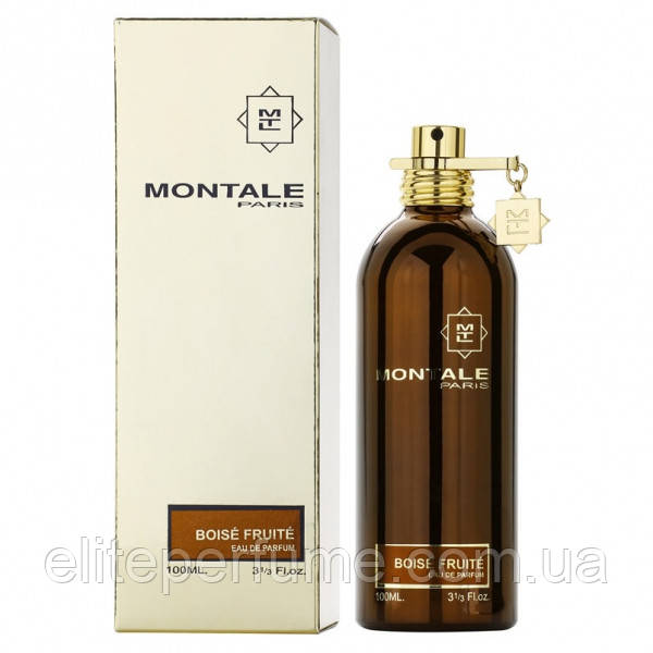 Montale Boise Fruite TESTER 100 ml Оригінал