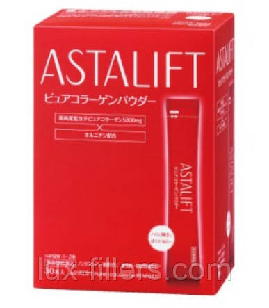 FUJIFILM Astalift 5000 mg японський питний колаген 30 стіків