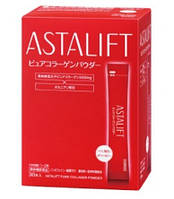 FUJIFILM Astalift 5000 mg японский питьевой коллаген 30 стиков