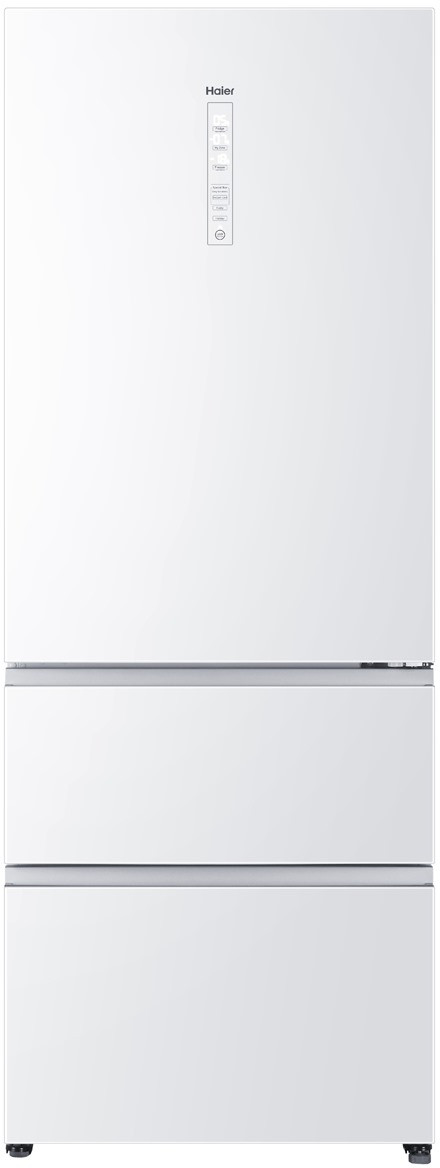 Холодильник з морозильною камерою Haier A3FE742CGWJ