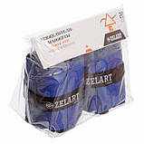 Обтяжувачі-манжети для рук та ніг Zelart FI-1967-3 2x1.5кг, фото 4