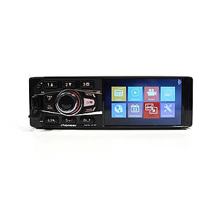Автомагнітола MP5 Pioneer 4033 екран 4.1 Bluetooth AV-in