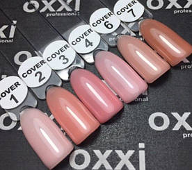 Камуфлююча База OXXI Cover Base No06 10 мл.