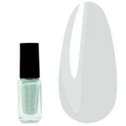 Лак для стемпінгу Global Nail, сірий 6 мл.