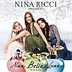 Жіноча туалетна вода Ніна Річчі зелене яблуко Nina Ricci Bella 80ml тестер оригінал, фруктово-квітковий аромат, фото 6